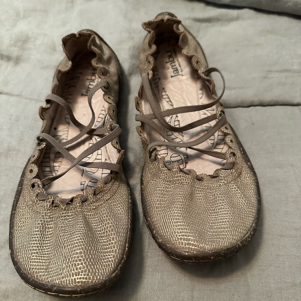 Jambu Kettle Ballerina Flat